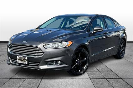 2016 Ford Fusion Rock Springs WY