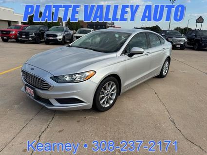 2017 Ford Fusion Lexington NE