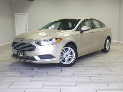 2018 Ford Fusion Philadelphia PA