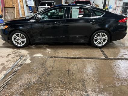 2018 Ford Fusion Gillette WY