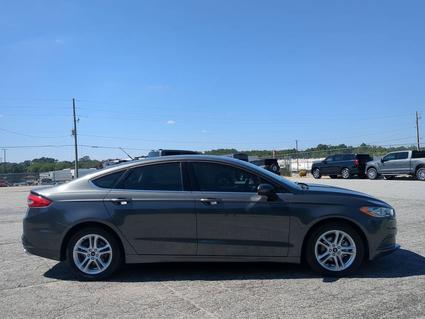 2018 Ford Fusion Winder GA