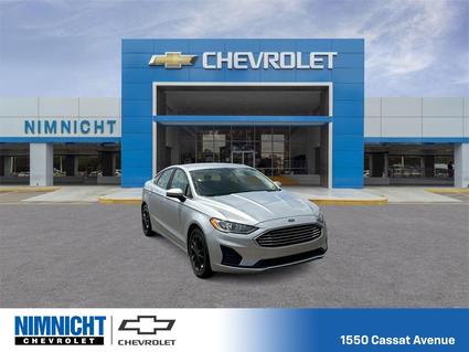 2019 Ford Fusion Jacksonville FL