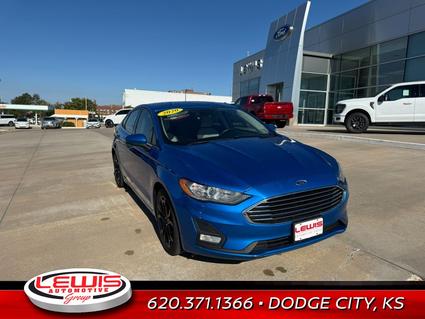 2020 Ford Fusion Dodge City KS