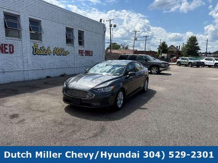 2020 Ford Fusion Huntington WV