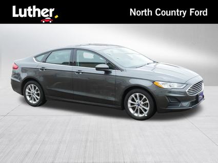 2020 Ford Fusion Minneapolis MN