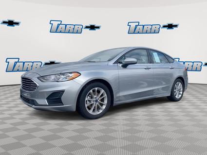 2020 Ford Fusion Jefferson City TN
