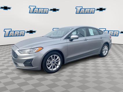 2020 Ford Fusion Jefferson City TN