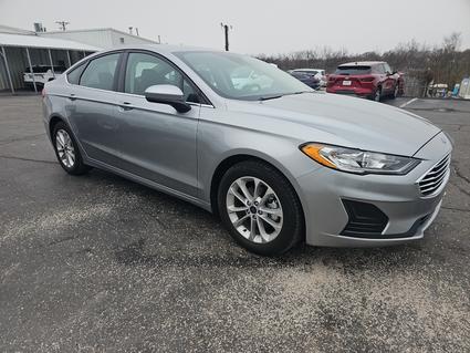 2020 Ford Fusion Jefferson City TN