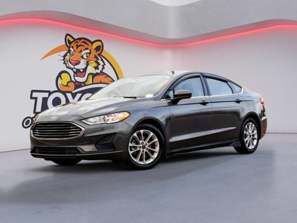 2020 Ford Fusion Hernando MS