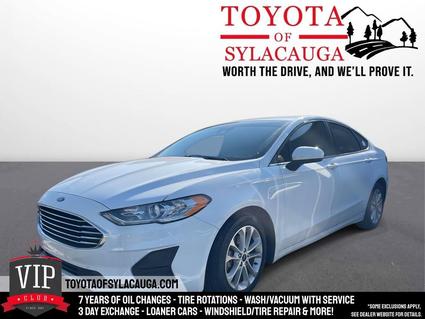 2020 Ford Fusion Sylacauga AL