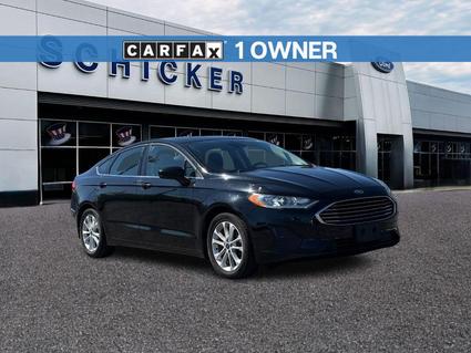 2020 Ford Fusion St Louis MO