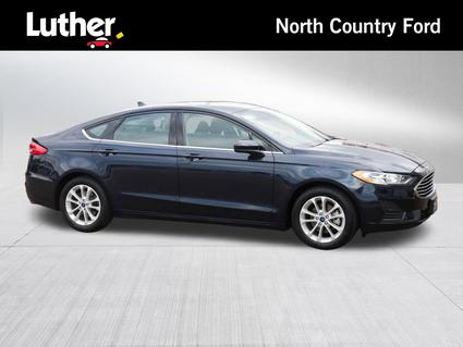 2020 Ford Fusion Minneapolis MN