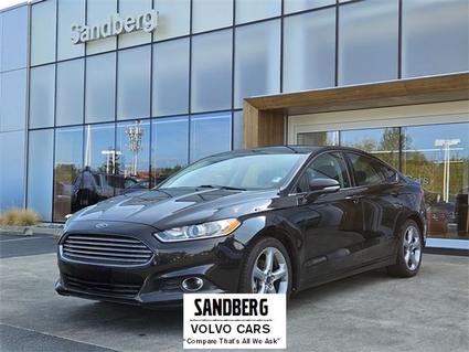 2014 Ford Fusion Lynnwood WA