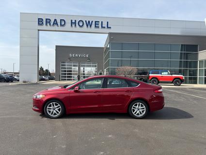 2015 Ford Fusion Kokomo IN