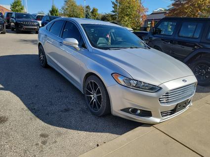 2016 Ford Fusion Bloomington IN