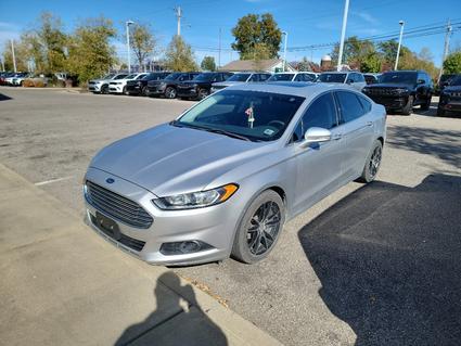 2016 Ford Fusion Bloomington IN