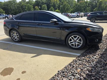 2016 Ford Fusion Trenton IL