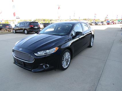 2016 Ford Fusion Effingham IL