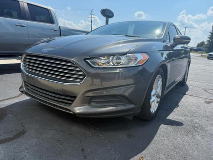 2016 Ford Fusion Walhalla SC
