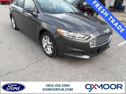 2016 Ford Fusion Louisville KY