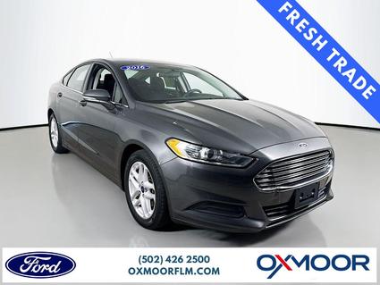 2016 Ford Fusion Louisville KY