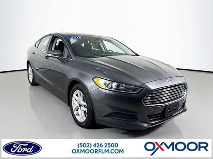 2016 Ford Fusion Louisville KY