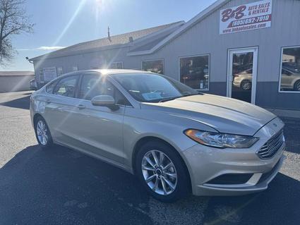 2017 Ford Fusion Brookings SD