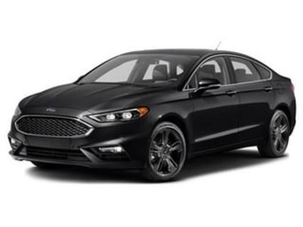 2017 Ford Fusion Ephraim UT