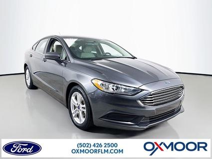 2018 Ford Fusion Louisville KY