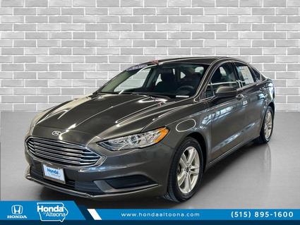 2018 Ford Fusion Altoona IA