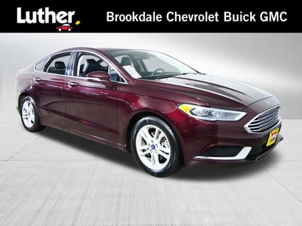 2018 Ford Fusion Minneapolis MN