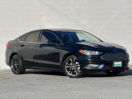 2018 Ford Fusion Twin Falls ID