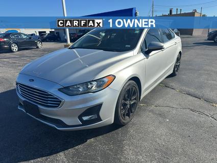 2019 Ford Fusion St Louis MO