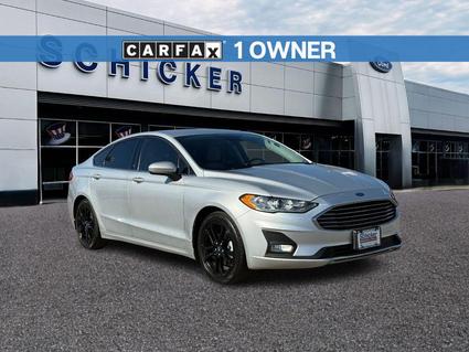2019 Ford Fusion St Louis MO