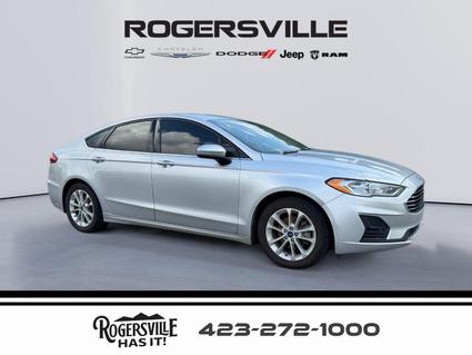 2019 Ford Fusion Rogersville TN