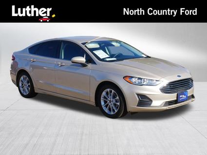 2019 Ford Fusion Minneapolis MN