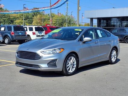 2020 Ford Fusion Woodhaven MI