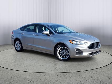 2020 Ford Fusion Kalamazoo MI