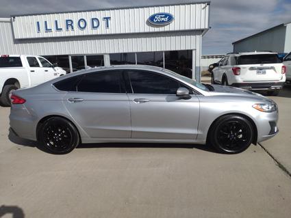 2020 Ford Fusion Chamberlain SD