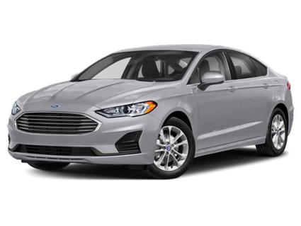 2020 Ford Fusion Chamberlain SD