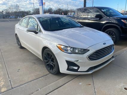 2020 Ford Fusion Muskogee OK