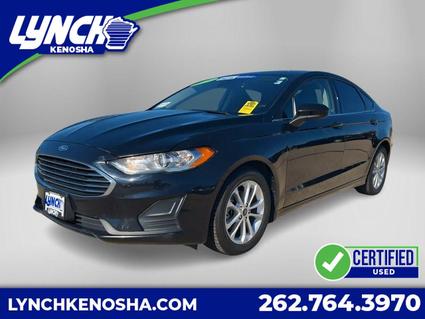 2020 Ford Fusion Kenosha WI