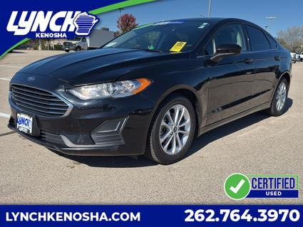 2020 Ford Fusion Kenosha WI