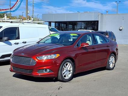 2014 Ford Fusion Woodhaven MI