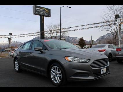 2014 Ford Fusion Taylorsville UT