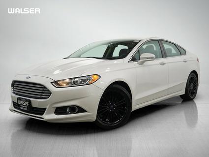 2015 Ford Fusion Burnsville MN