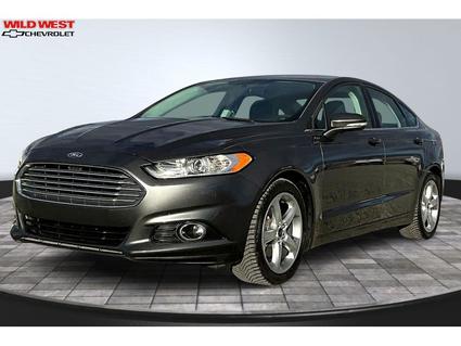2016 Ford Fusion Yerington NV