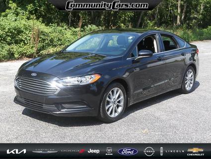 2017 Ford Fusion Bloomington IN