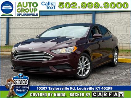 2017 Ford Fusion Louisville KY