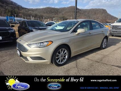 2017 Ford Fusion Winona MN